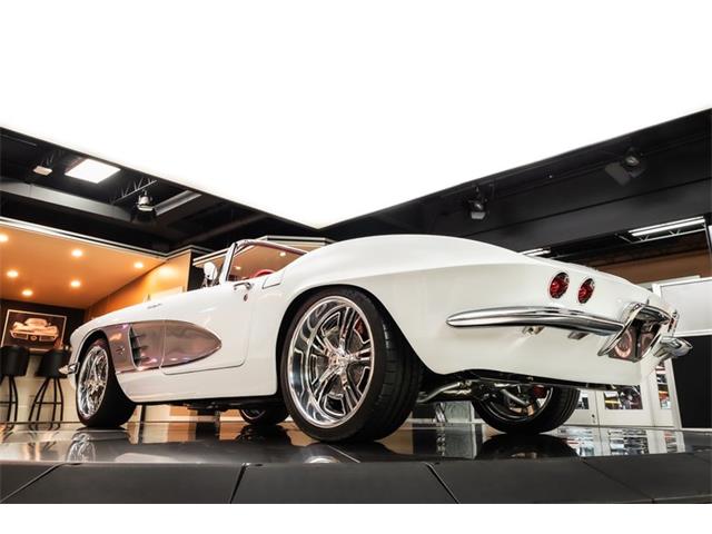 1961 Chevrolet Corvette (CC-2066621) for sale in Plymouth, Michigan