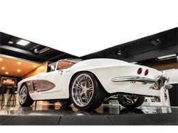 1961 Chevrolet Corvette (CC-2066621) for sale in Plymouth, Michigan