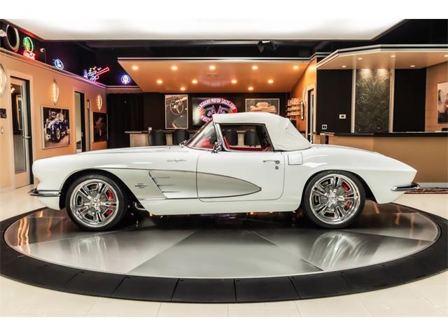 1961 Chevrolet Corvette (CC-2066621) for sale in Plymouth, Michigan