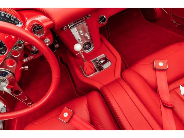 1961 Chevrolet Corvette (CC-2066621) for sale in Plymouth, Michigan