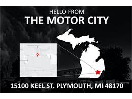 1961 Chevrolet Corvette (CC-2066621) for sale in Plymouth, Michigan