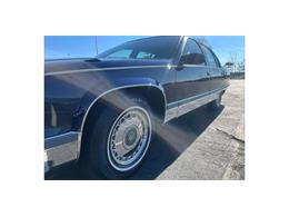 1996 Cadillac Fleetwood Brougham (CC-2066622) for sale in Carlisle, Pennsylvania