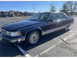 1996 Cadillac Fleetwood Brougham (CC-2066622) for sale in Carlisle, Pennsylvania