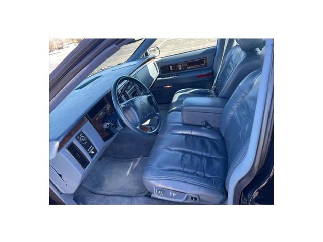 1996 Cadillac Fleetwood Brougham (CC-2066622) for sale in Carlisle, Pennsylvania
