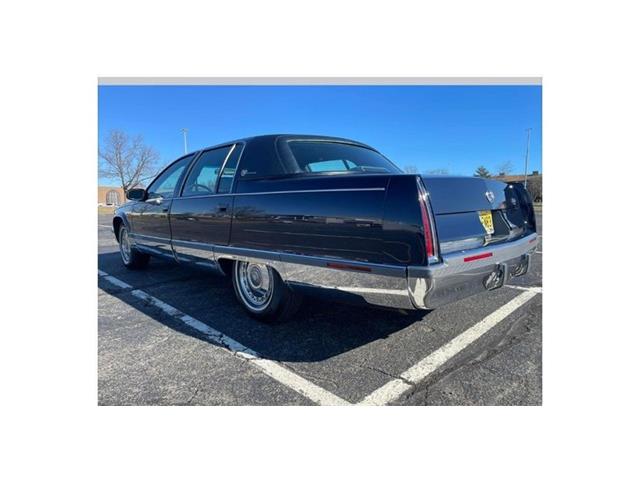1996 Cadillac Fleetwood Brougham (CC-2066622) for sale in Carlisle, Pennsylvania