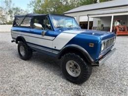 1976 International Scout (CC-2066623) for sale in Carlisle, Pennsylvania