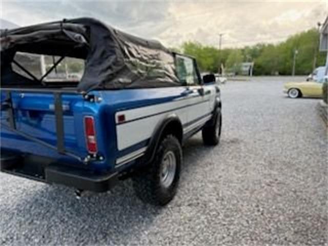 1976 International Scout (CC-2066623) for sale in Carlisle, Pennsylvania