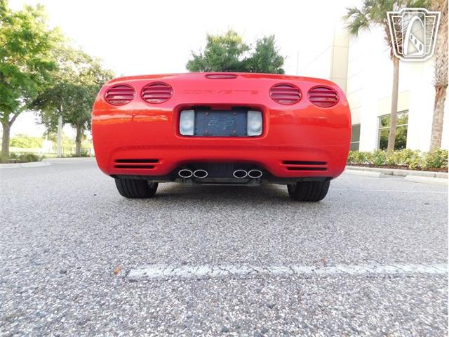 2004 Chevrolet Corvette (CC-2066625) for sale in Ruskin, Florida