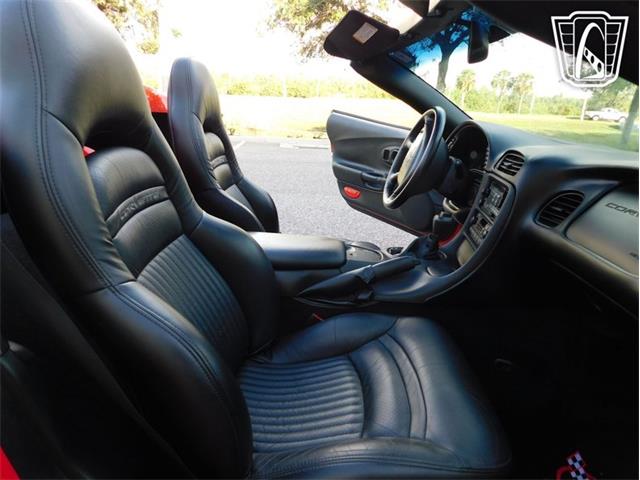 2004 Chevrolet Corvette (CC-2066625) for sale in Ruskin, Florida