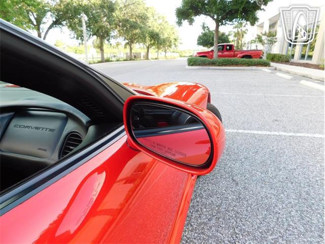 2004 Chevrolet Corvette (CC-2066625) for sale in Ruskin, Florida