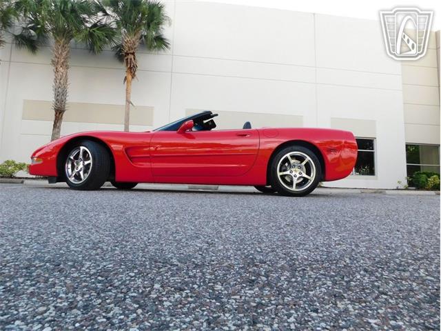 2004 Chevrolet Corvette (CC-2066625) for sale in Ruskin, Florida