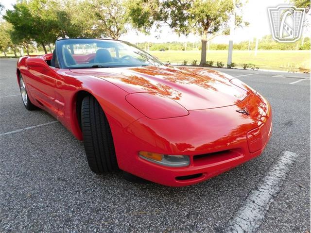 2004 Chevrolet Corvette (CC-2066625) for sale in Ruskin, Florida