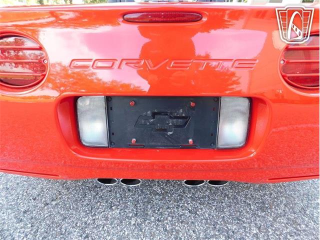 2004 Chevrolet Corvette (CC-2066625) for sale in Ruskin, Florida