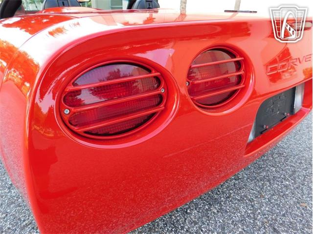 2004 Chevrolet Corvette (CC-2066625) for sale in Ruskin, Florida