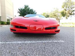 2004 Chevrolet Corvette (CC-2066625) for sale in Ruskin, Florida