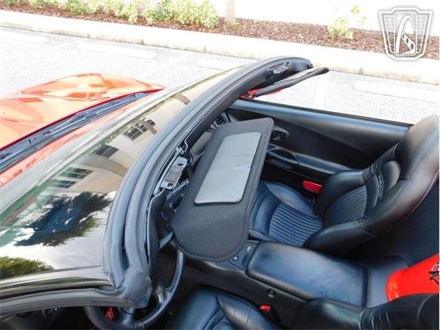 2004 Chevrolet Corvette (CC-2066625) for sale in Ruskin, Florida