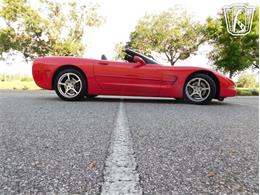 2004 Chevrolet Corvette (CC-2066625) for sale in Ruskin, Florida