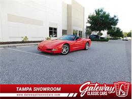 2004 Chevrolet Corvette (CC-2066625) for sale in Ruskin, Florida