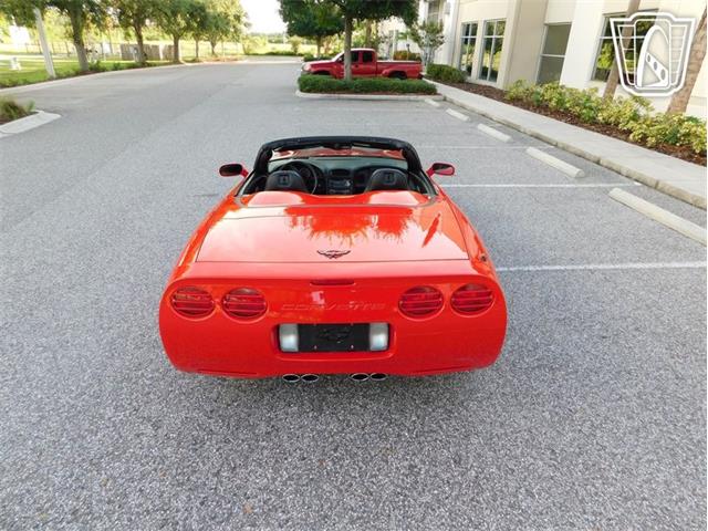 2004 Chevrolet Corvette (CC-2066625) for sale in Ruskin, Florida