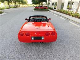 2004 Chevrolet Corvette (CC-2066625) for sale in Ruskin, Florida