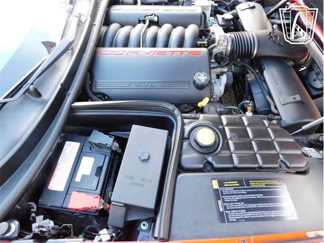 2004 Chevrolet Corvette (CC-2066625) for sale in Ruskin, Florida