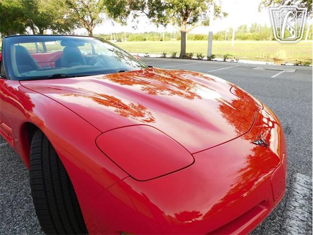2004 Chevrolet Corvette (CC-2066625) for sale in Ruskin, Florida