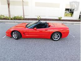 2004 Chevrolet Corvette (CC-2066625) for sale in Ruskin, Florida