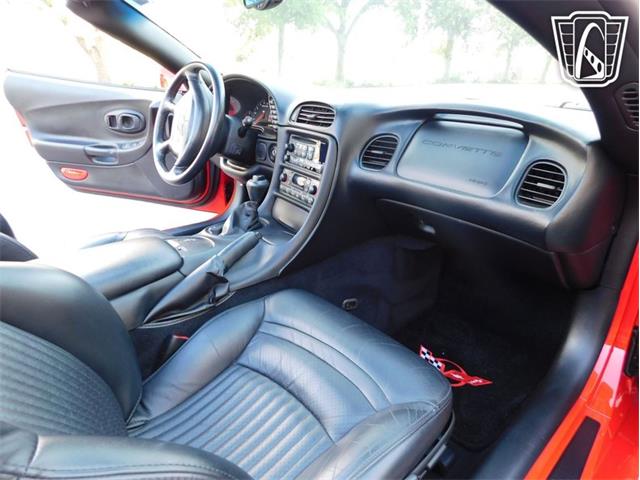 2004 Chevrolet Corvette (CC-2066625) for sale in Ruskin, Florida