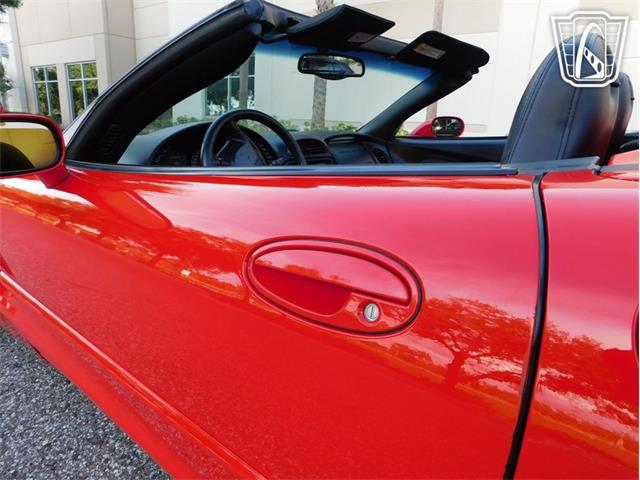 2004 Chevrolet Corvette (CC-2066625) for sale in Ruskin, Florida