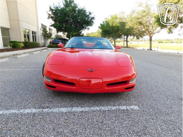 2004 Chevrolet Corvette (CC-2066625) for sale in Ruskin, Florida