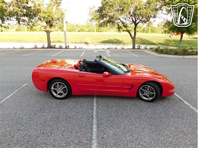 2004 Chevrolet Corvette (CC-2066625) for sale in Ruskin, Florida