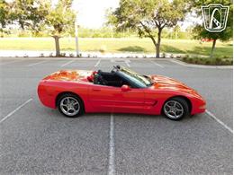 2004 Chevrolet Corvette (CC-2066625) for sale in Ruskin, Florida