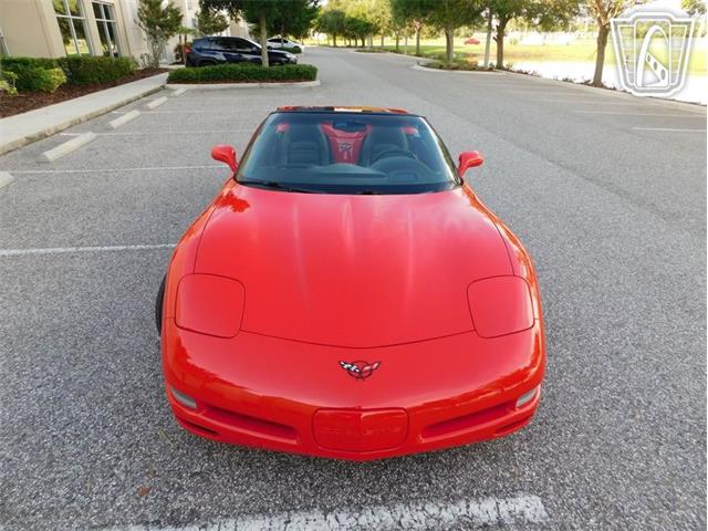 2004 Chevrolet Corvette (CC-2066625) for sale in Ruskin, Florida