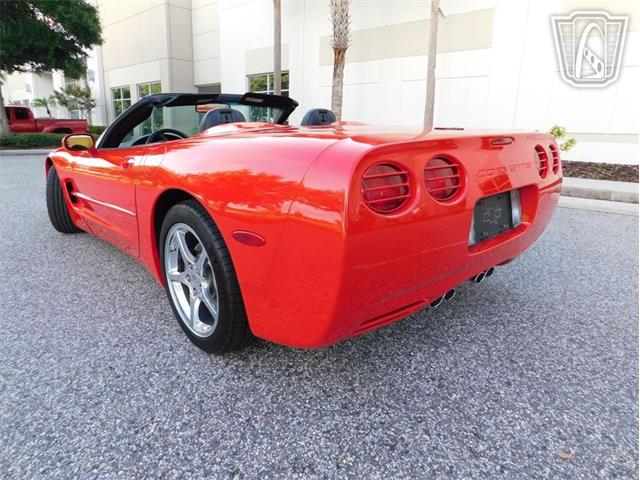 2004 Chevrolet Corvette (CC-2066625) for sale in Ruskin, Florida