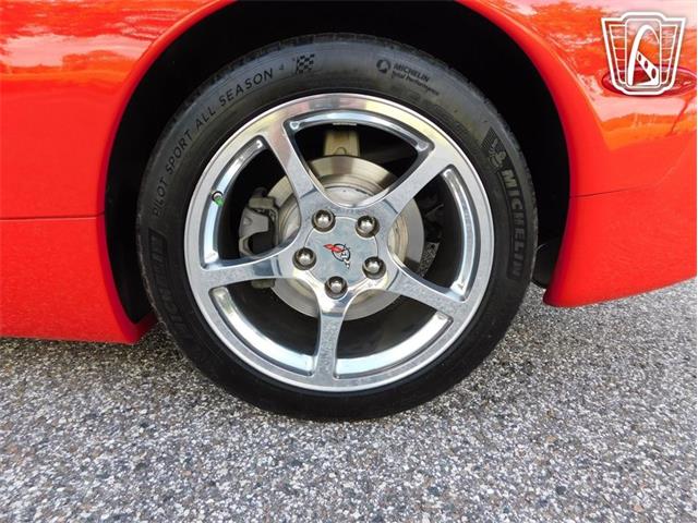 2004 Chevrolet Corvette (CC-2066625) for sale in Ruskin, Florida