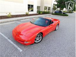 2004 Chevrolet Corvette (CC-2066625) for sale in Ruskin, Florida