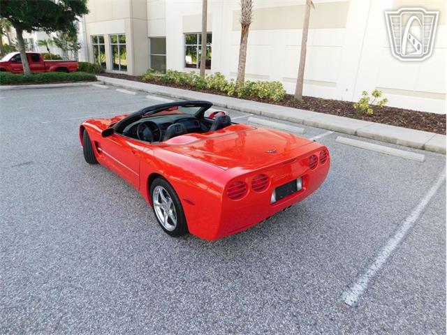 2004 Chevrolet Corvette (CC-2066625) for sale in Ruskin, Florida