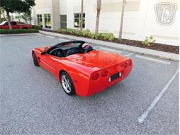 2004 Chevrolet Corvette (CC-2066625) for sale in Ruskin, Florida