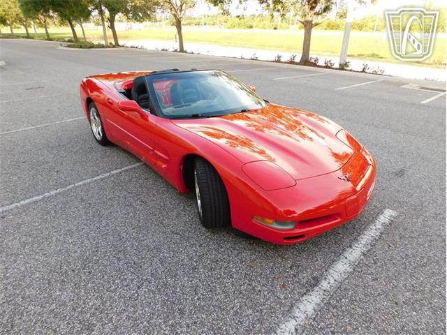 2004 Chevrolet Corvette (CC-2066625) for sale in Ruskin, Florida