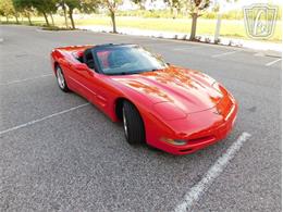 2004 Chevrolet Corvette (CC-2066625) for sale in Ruskin, Florida