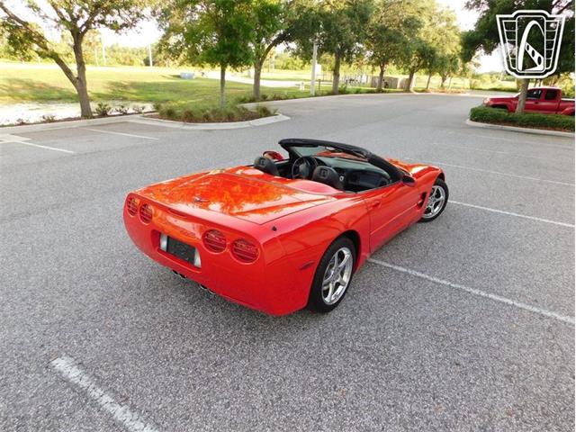 2004 Chevrolet Corvette (CC-2066625) for sale in Ruskin, Florida