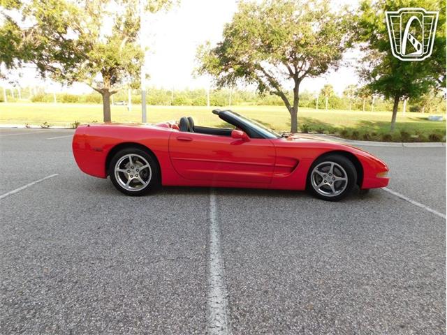 2004 Chevrolet Corvette (CC-2066625) for sale in Ruskin, Florida