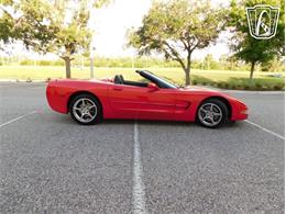 2004 Chevrolet Corvette (CC-2066625) for sale in Ruskin, Florida