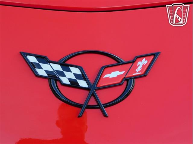 2004 Chevrolet Corvette (CC-2066625) for sale in Ruskin, Florida