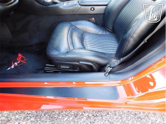 2004 Chevrolet Corvette (CC-2066625) for sale in Ruskin, Florida