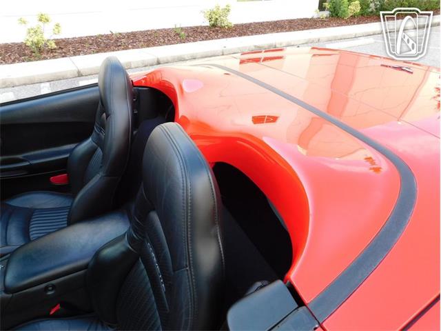 2004 Chevrolet Corvette (CC-2066625) for sale in Ruskin, Florida