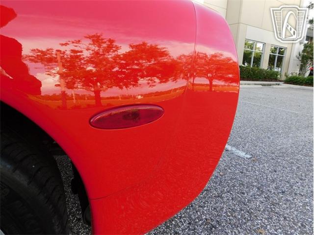 2004 Chevrolet Corvette (CC-2066625) for sale in Ruskin, Florida