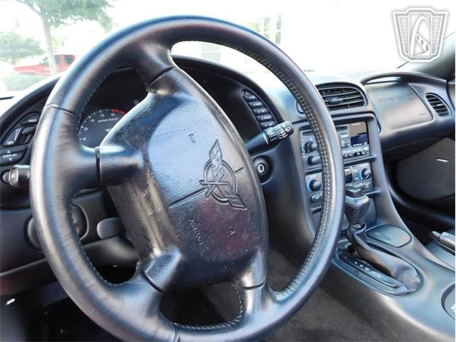 2004 Chevrolet Corvette (CC-2066625) for sale in Ruskin, Florida