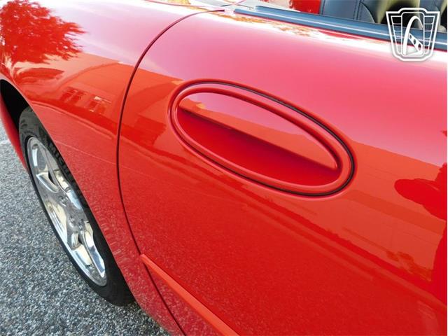 2004 Chevrolet Corvette (CC-2066625) for sale in Ruskin, Florida