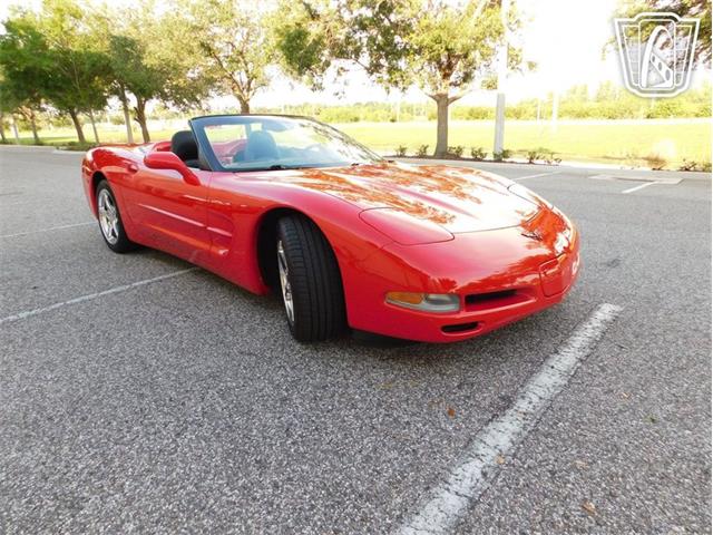 2004 Chevrolet Corvette (CC-2066625) for sale in Ruskin, Florida